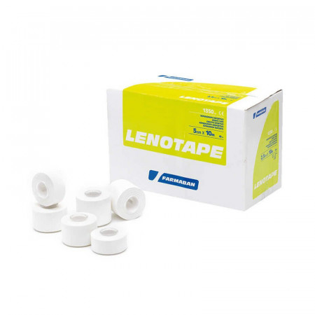 Leno tape класически тейп 3.8cm/10m.