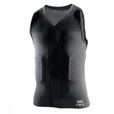 Tank top cu protectii HexPad MCDAVID 7963