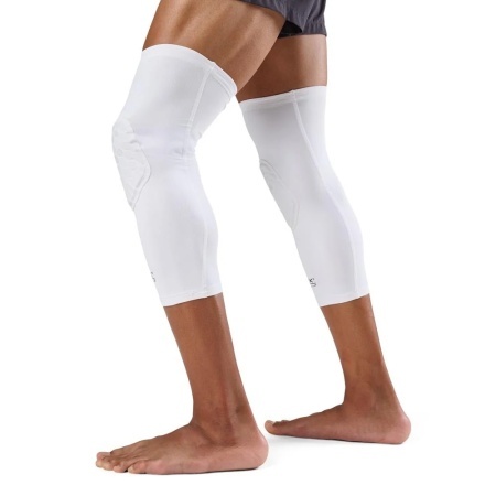 Протектори за колене McDavid HEX® Viz Knee Sleeve (чифт) - Img 8