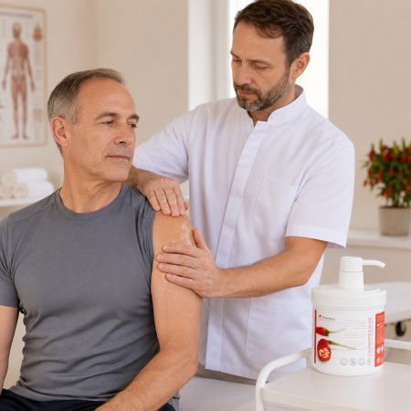 Успокояващ гел REHABMEDIC 500 мл - Img 6