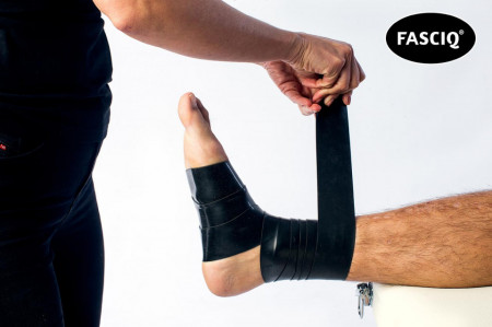FASCIQ® FLOSS BAND 208 CM X 5 CM X 1.5 mm (Strong) - Img 8