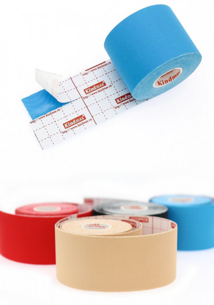 Kindmax DYNAMIC TAPE 4 ways 5cm x 5m - Img 3