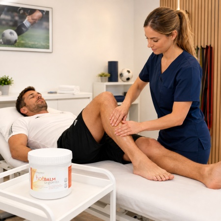 Загряващ крем (балсам) RehabMedic – 500 мл - Img 5