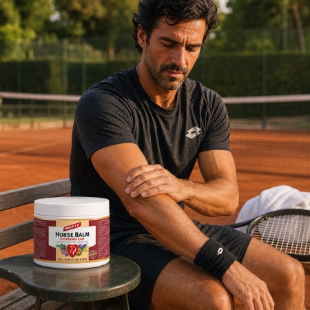 Конски балсам за стави и мускули Refit Horse Balm – 500 ml - Img 3