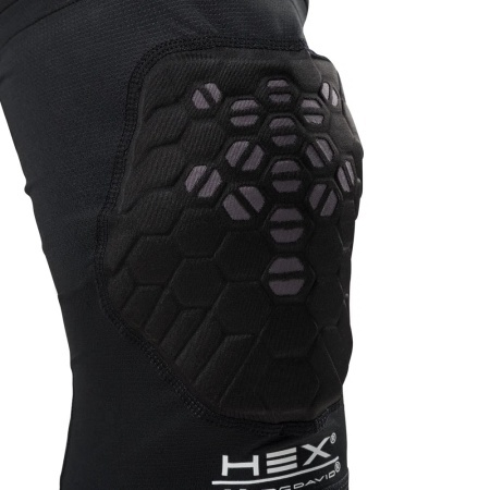 Мултифункционални протектори за колене и лакти McDavid HEX® Viz Pad (чифт) - Img 6