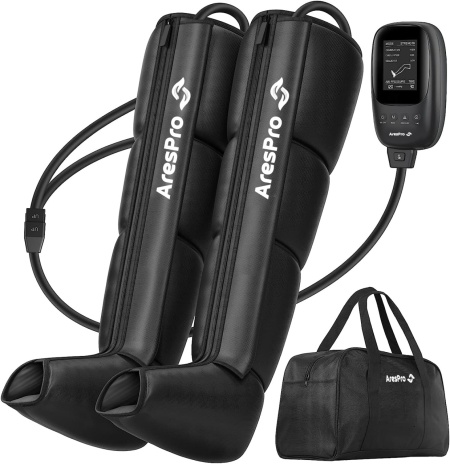 AresPro Air Compression Leg Recovery System - Img 6