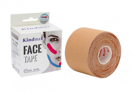 Bandă de față Kindmax 5 cm * 5 m