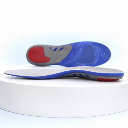 Branțuri de Amortizare pentru Susținerea Arcului Airplus (Mărime 42-46) – Branțuri Ortopedice Premium din Gel pentru Bărbați, Pantofi de Lucru și Sport - Img 4