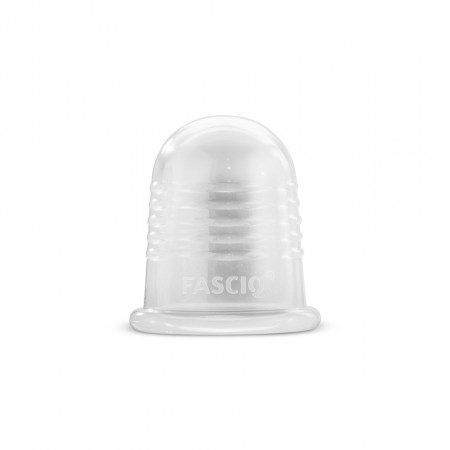 Ventuză Mare din Silicon pentru Corp FASCIQ 70x80mm – Ventuză Anticelulitică - Img 2