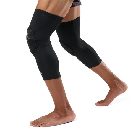 Протектори за колене McDavid HEX® Viz Knee Sleeve (чифт) - Img 4