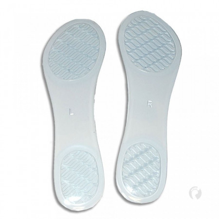 Branțuri din Gel pentru Pantofi cu Toc Airplus Save My Feet (Mărime 36-42) – Semibranțuri Transparente și Antishoc pentru Femei - Img 3
