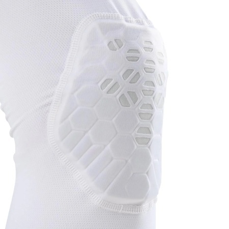 Протектори за колене McDavid HEX® Viz Knee Sleeve (чифт) - Img 9