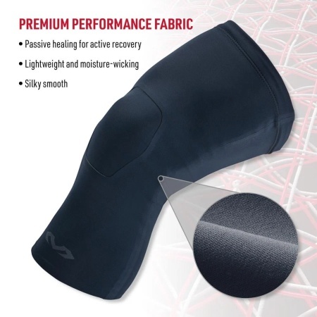 Ултрамека компресионна наколенка McDavid Infused Buttersoft Knee Sleeve 30790 - Img 6