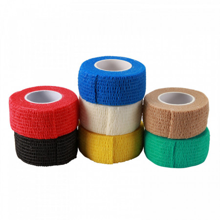 Bandaj elastic autoadeziv 2.5cm
