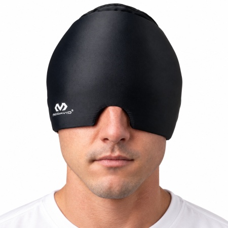Căciulă de Răcire pentru Migrene și Dureri de Cap McDavid Flex Ice Therapy (Model 31610R) - Img 2