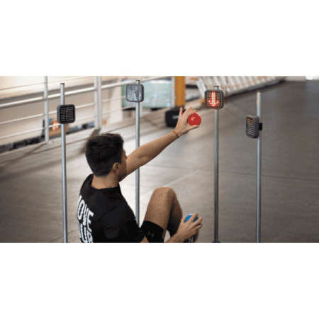Sistem de Antrenament Cognitiv și Reactiv Neural Trainer 4 – Echipament Profesional за Viteza de Reacție, Agilitate și Coordonare - Img 3