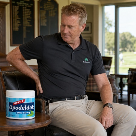 Изключително силен балсам за стави Refit Opodeldok Extra Strong – 500 ml - Img 6