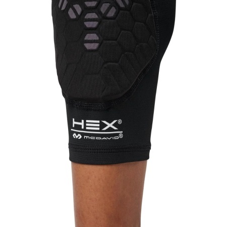 Мултифункционални протектори за колене и лакти McDavid HEX® Viz Pad (чифт) - Img 7