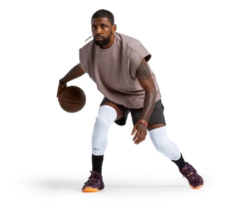 Протектори за колене McDavid HEX® Viz Knee Sleeve (чифт) - Img 2