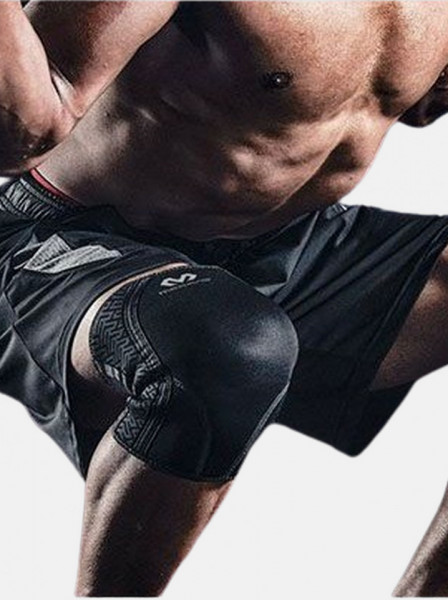 Genunchiere CrossFit și Fitness McDavid X801 – Genunchiere Neopren - Img 3
