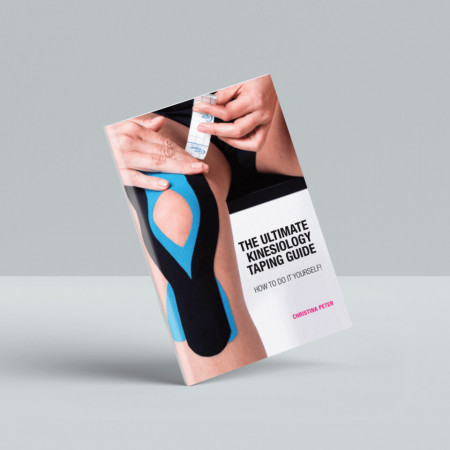 Manual de autoaplicare a benzilor de kinesiologie (limba engleză)