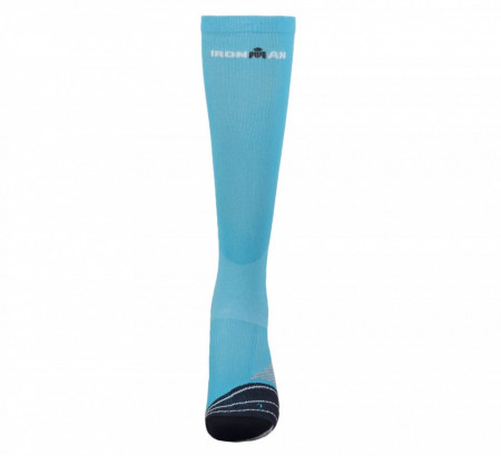 Șosete de Compresie Ironman Compression Sock – Șosete Sportive Premium pentru Stabilizare, Circulație și Protecție Împotriva Bătăturilor - Img 3