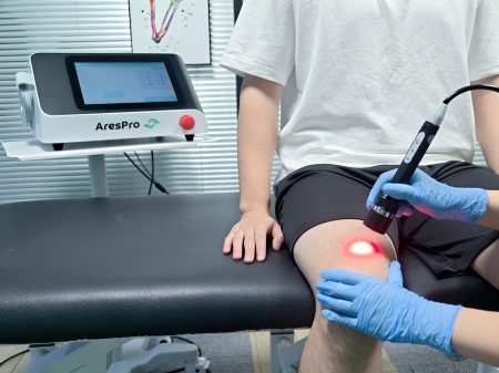 Високоинтензивен лазер AresPro HP Laser - Img 3