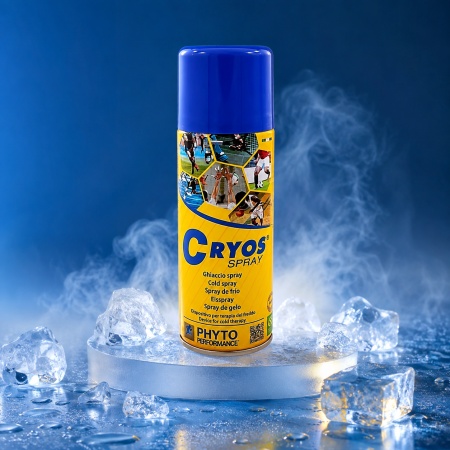 Изстудяващ Спрей Cryos Cold Spray (200 мл) – Моментално Облекчение при Травми - Img 5