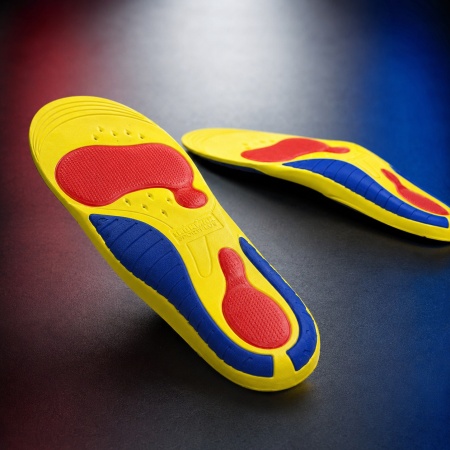 Стелки за спорт Ironman® Spenco® Sports Plus Insole Trim To Fit - Img 6