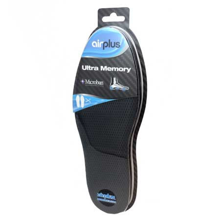 Branțuri Airplus Ultra Memory Plus mărimea 40-47.5