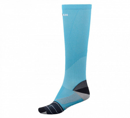 Șosete de Compresie Ironman Compression Sock – Șosete Sportive Premium pentru Stabilizare, Circulație și Protecție Împotriva Bătăturilor - Img 4