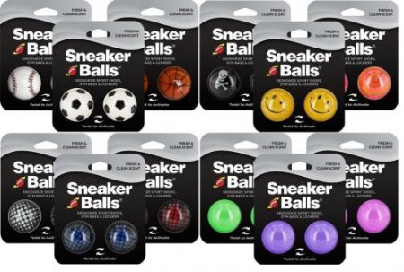 Ароматизатор за обувки Sneaker Balls