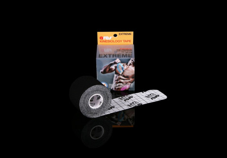 Корейска Кинезио Тейп Лента ARES EXTREME (5 см × 5 м) – Максимална Издръжливост при Екстремни Натоварвания - Img 3
