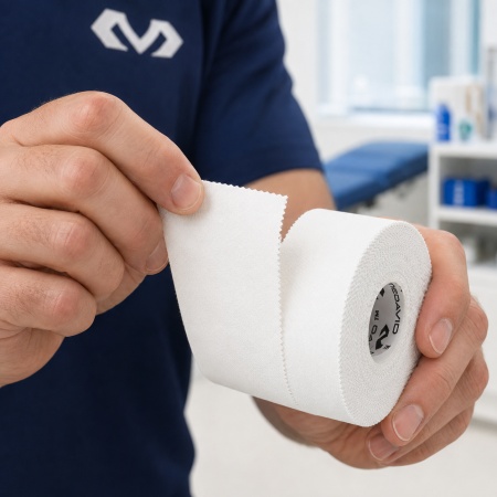 Athletic tape McDavid Eurotape 5cm x 10 m - Img 3
