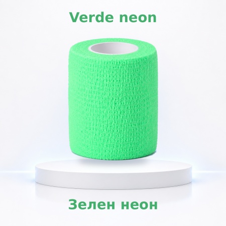 Bandaj Autoadeziv Coeziv AresPro 7.5cm x 4.5m – Fașă Elastică Tip Coban pentru Fixare, Compresie și Protecție Sportivă - Img 12