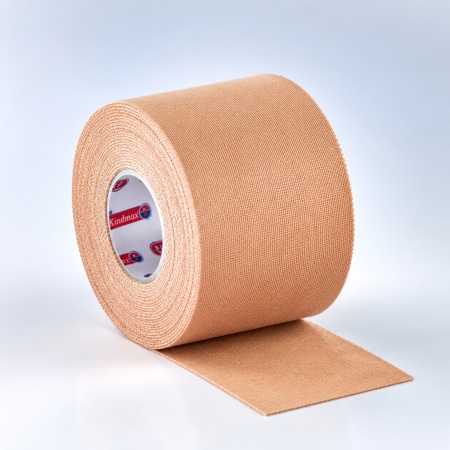 Kindmax Locker Tape – Професионална лента за стабилност и защита на стави (3.8 см х 13.8 м) - Img 6