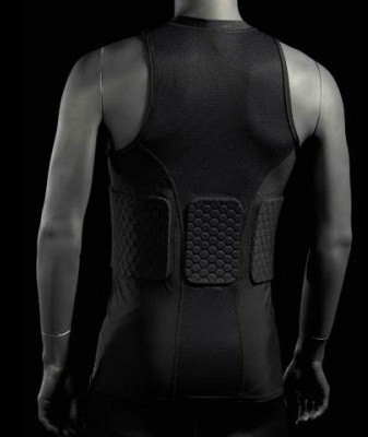 Tank top cu protectii HexPad MCDAVID 7963 - Img 2