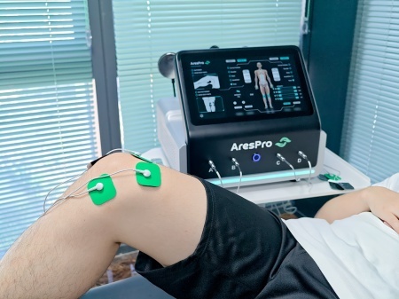 Апарат за текар терапия AresPro Tecar Pro Max - Img 13