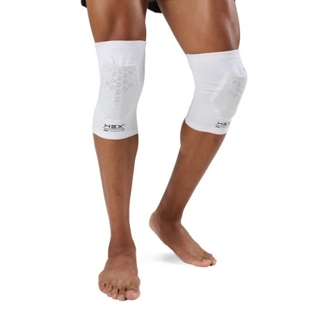 Мултифункционални протектори за колене и лакти McDavid HEX® Viz Pad (чифт) - Img 8
