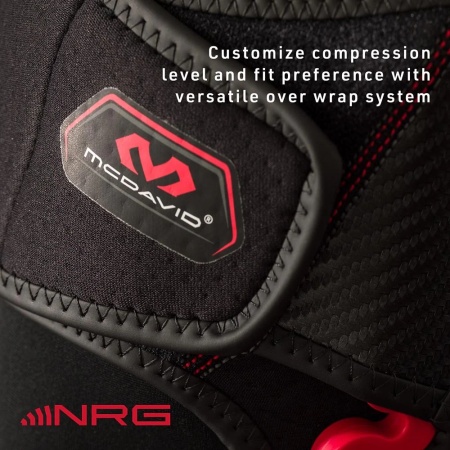 Наколенка с пружинен шарнир NRG MCDAVID 30630 - Img 8