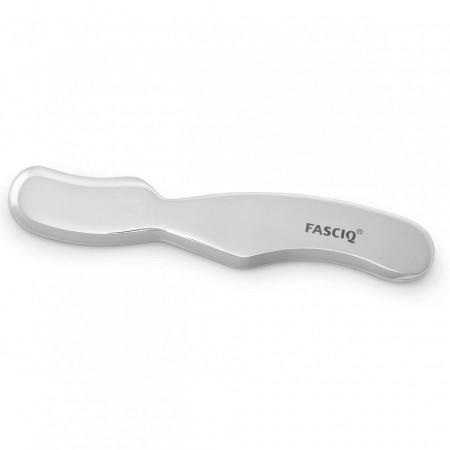Професионален IASTM инструмент FASCIQ® „Бръснач“ (Shaver) от медицинска стомана - Img 2