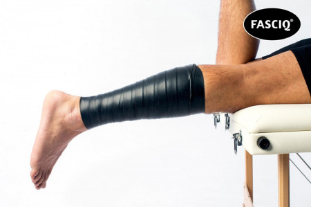 FASCIQ® FLOSS BAND 208 CM X 5 CM X 1.5 mm (Strong) - Img 5