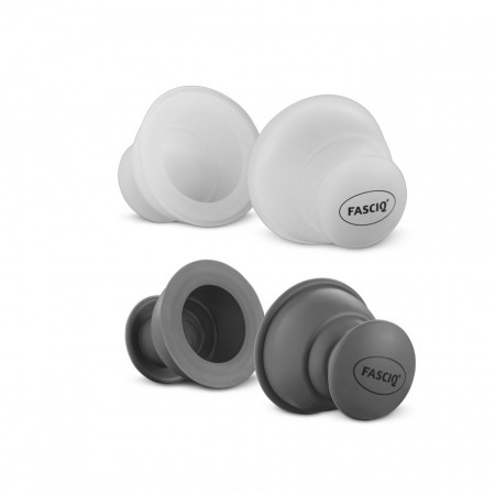 Set Ventuze Trigger Point FASCIQ Cupping Set – Ventuze Silicon - Img 4