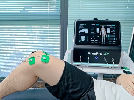 Апарат за текар терапия AresPro Tecar Pro Max - Img 6