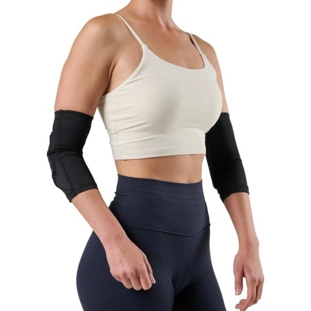 Мултифункционални протектори за колене и лакти McDavid HEX® Viz Pad (чифт) - Img 5