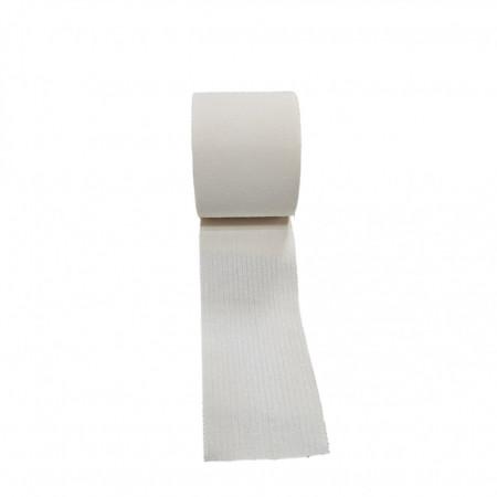Bandă Rigidă Sportivă Strappal Medi Tape 3.8cm x 10m – Bandă Neelastică Premium cu Oxid de Zinc pentru Imobilizare și Tehnici de Taping - Img 2