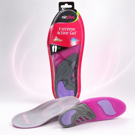 Branțuri Ortopedice cu Amortizare pentru Susținerea Bolții Airplus (Mărime 36-42) – Branțuri Premium din Gel pentru Dăme, Pantofi Casual și Sport - Img 7