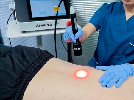 Laser de înaltă intensitate AresPro HP Laser - Img 4