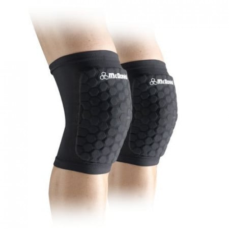 Protector cu captuseala pentru genunchi, cot si gambe MCDAVID 6440 - Img 2