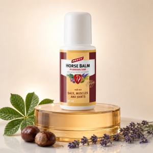 Конски балсам за стави и мускули рол-он Refit Horse Balm – 80 ml